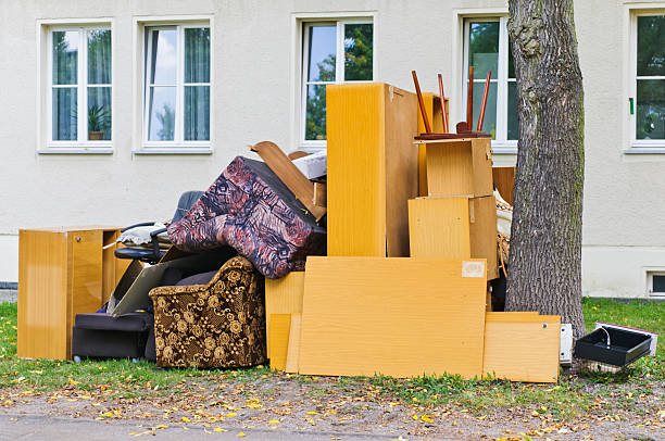 Recycling Services for Junk in Bronte, TX